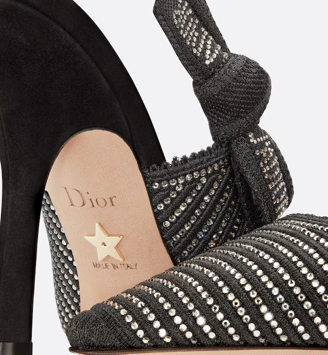 J'ADIOR SLINGBACK PUMP